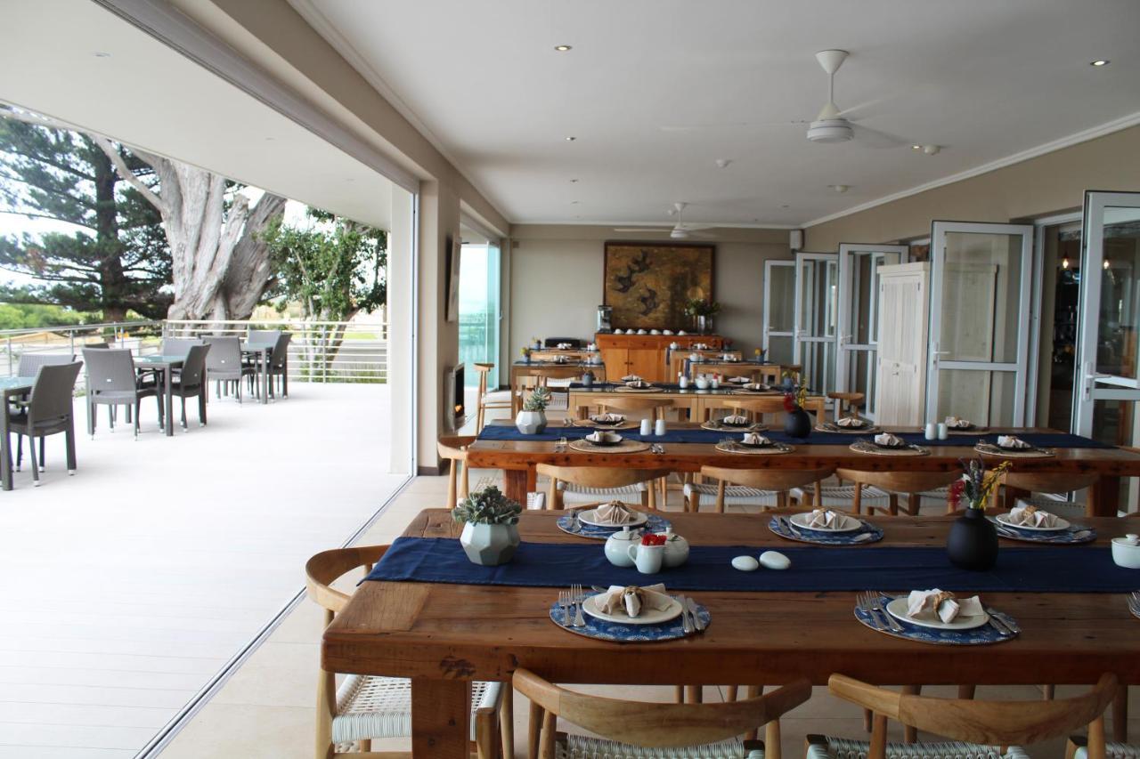Abalone Guest Lodge Hermanus Eksteriør billede
