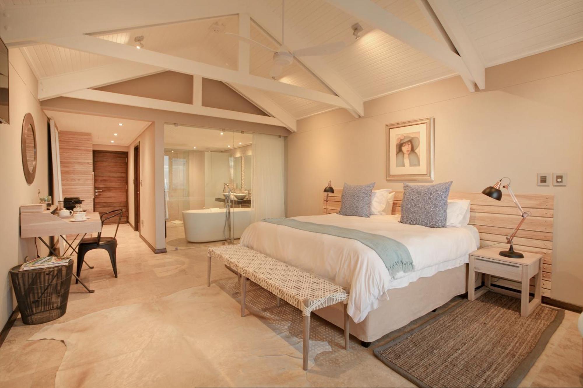 Abalone Guest Lodge Hermanus Værelse billede