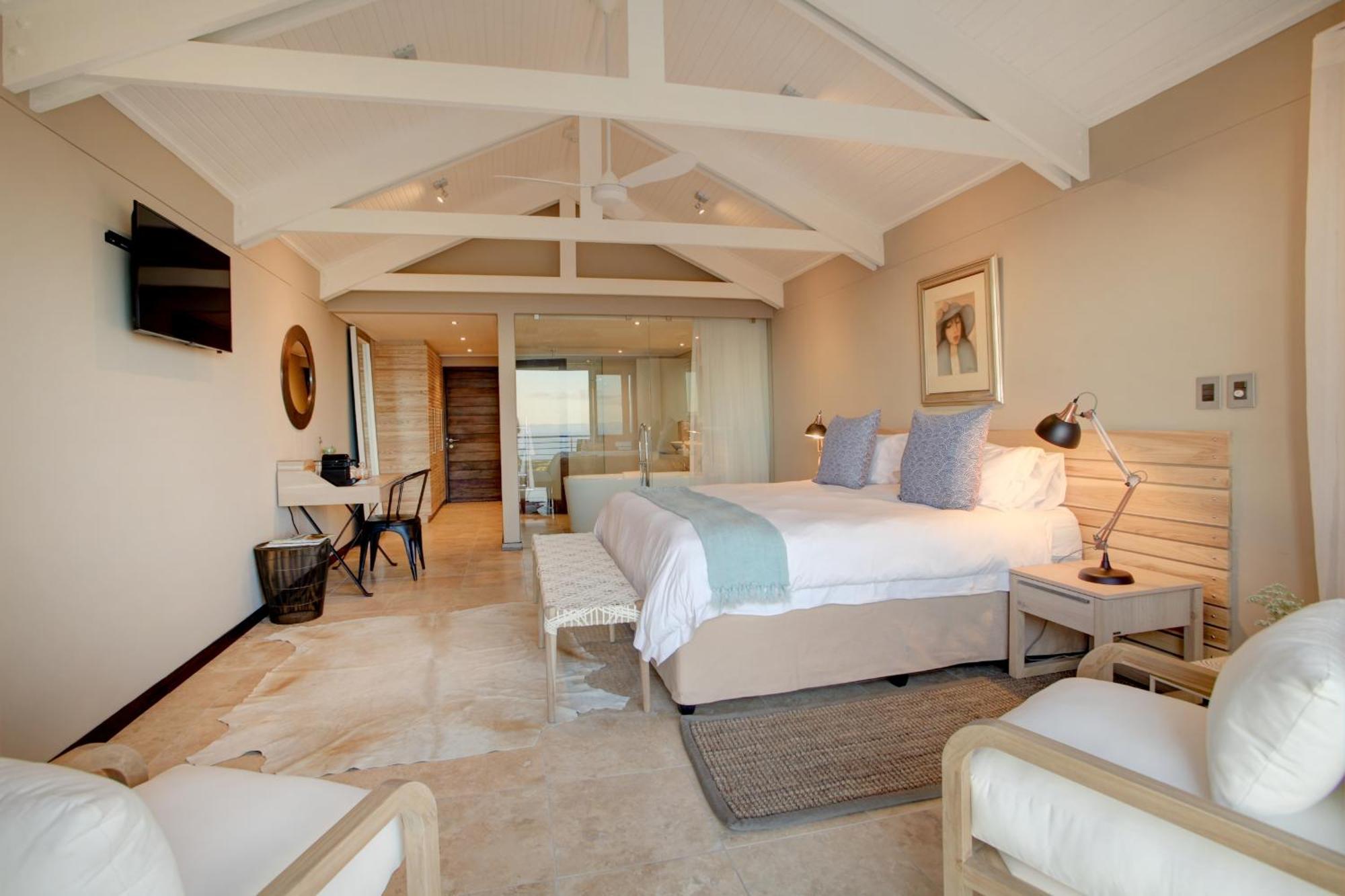 Abalone Guest Lodge Hermanus Værelse billede