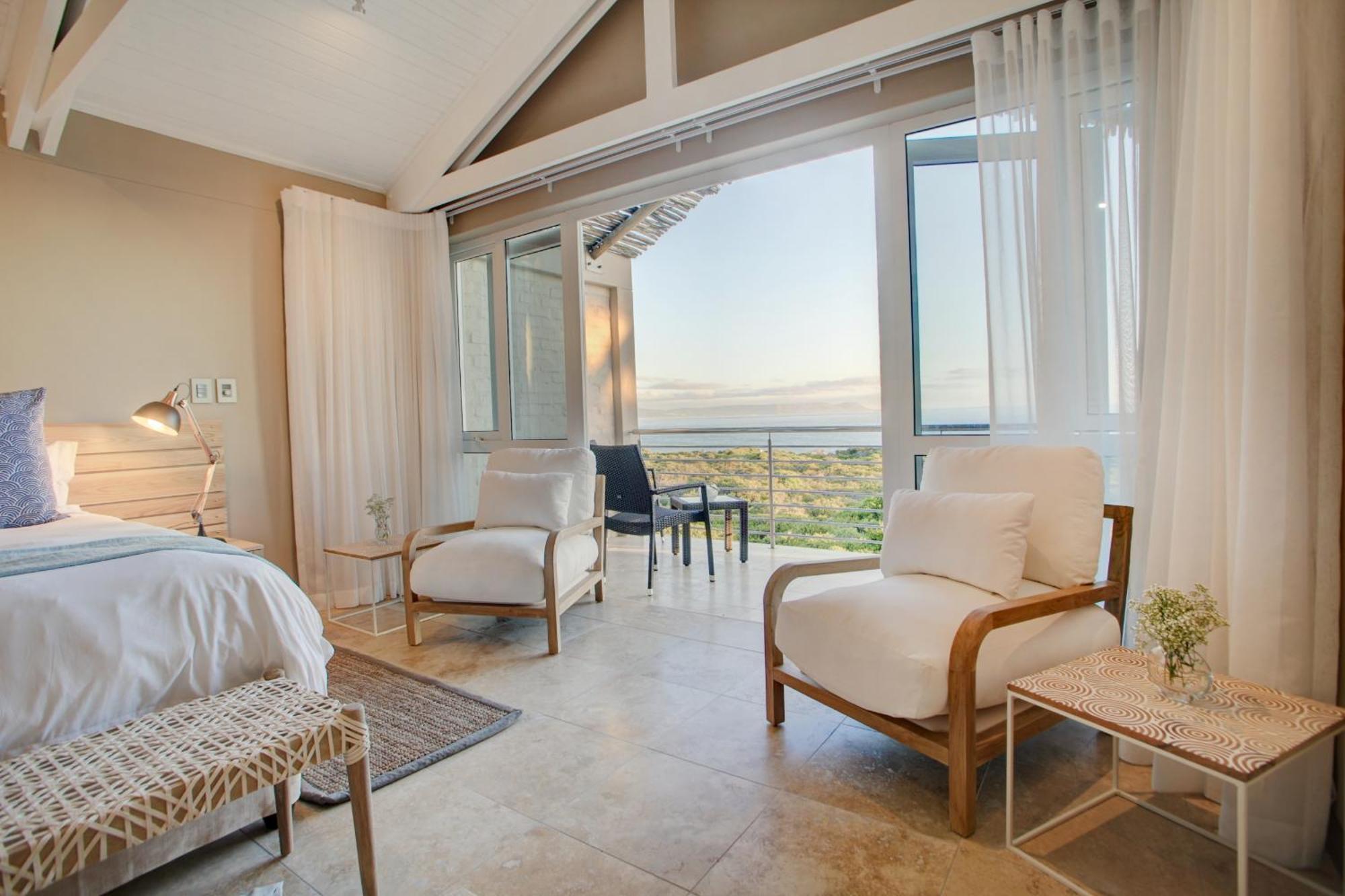 Abalone Guest Lodge Hermanus Værelse billede