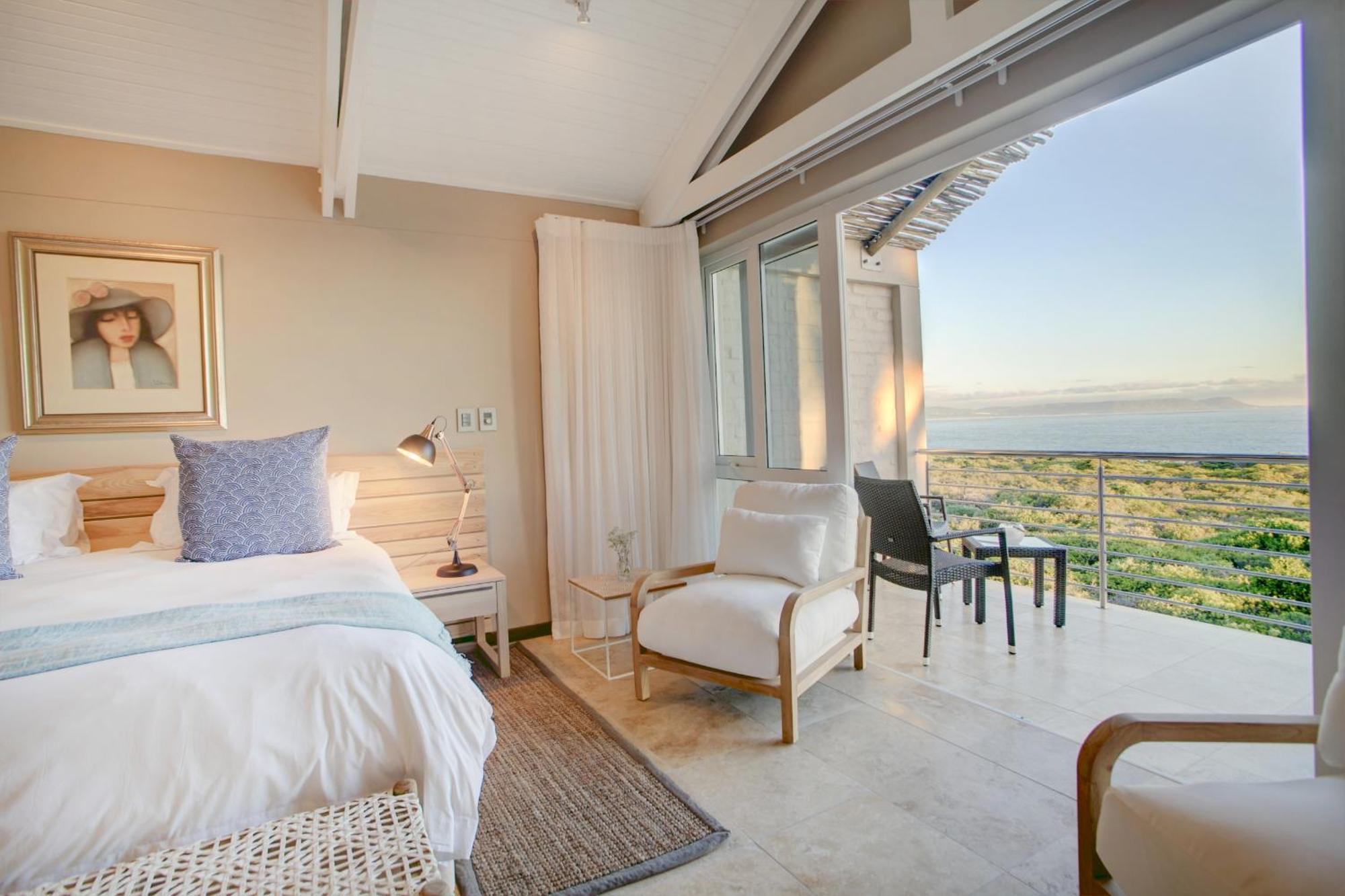 Abalone Guest Lodge Hermanus Værelse billede