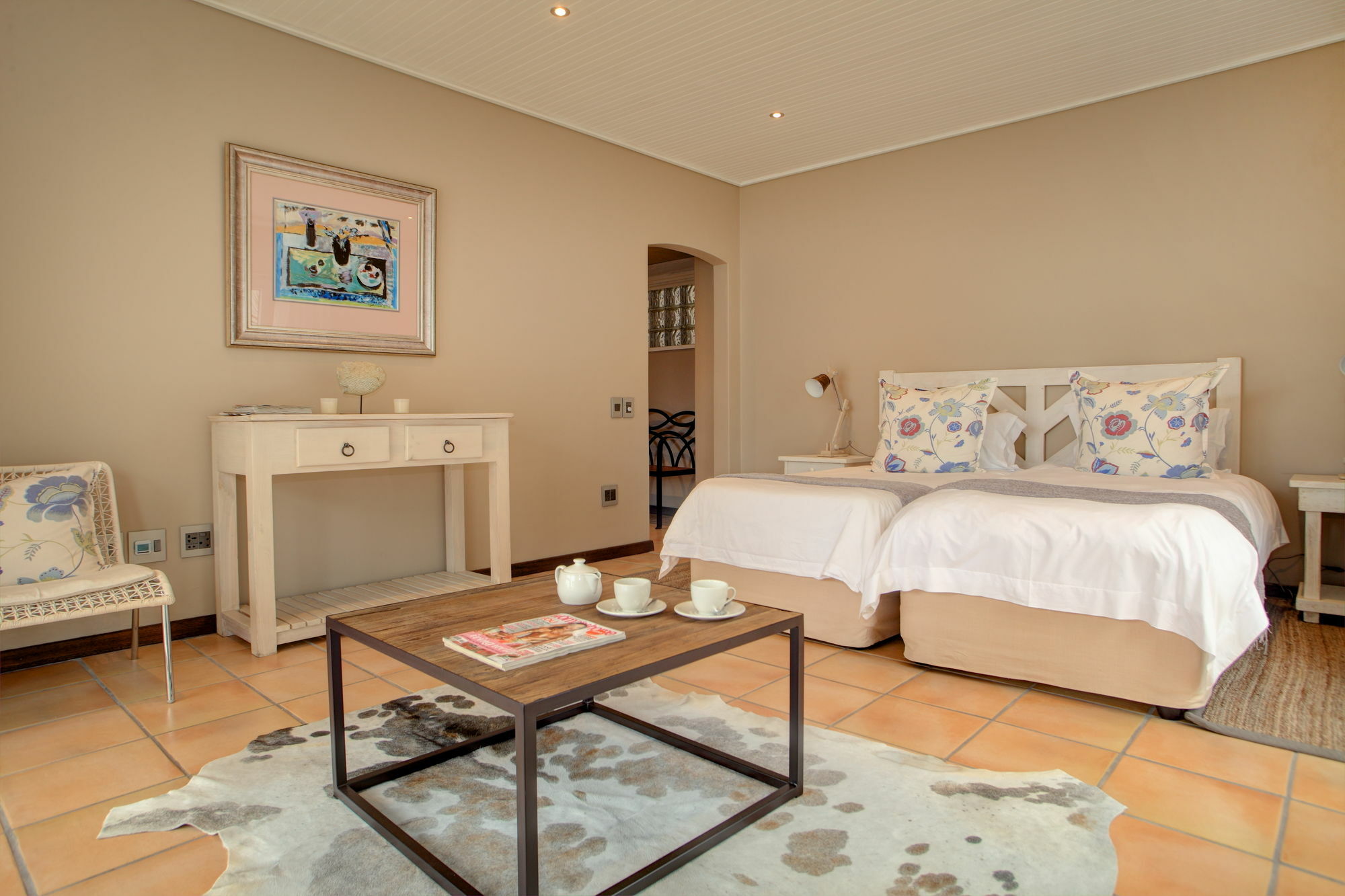 Abalone Guest Lodge Hermanus Eksteriør billede