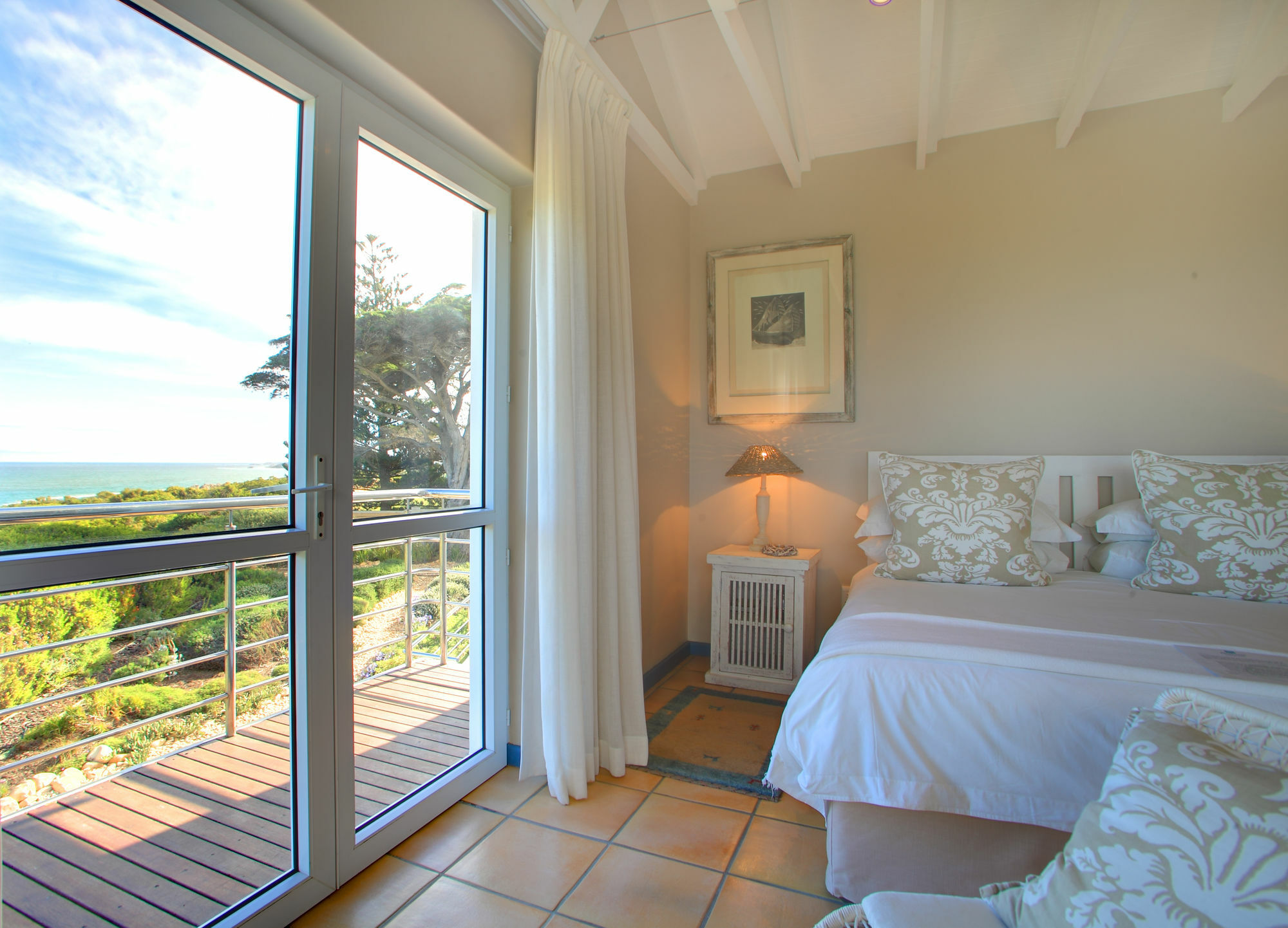 Abalone Guest Lodge Hermanus Eksteriør billede