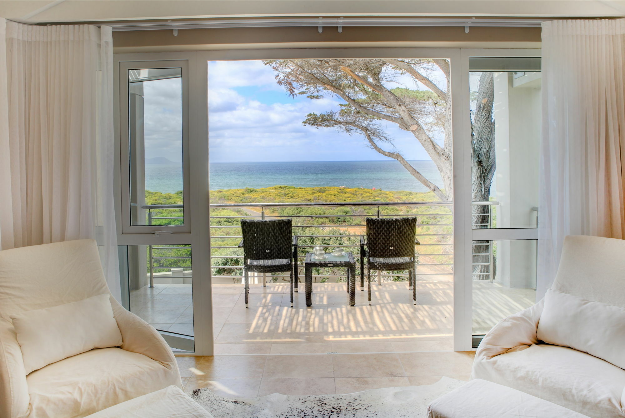 Abalone Guest Lodge Hermanus Eksteriør billede