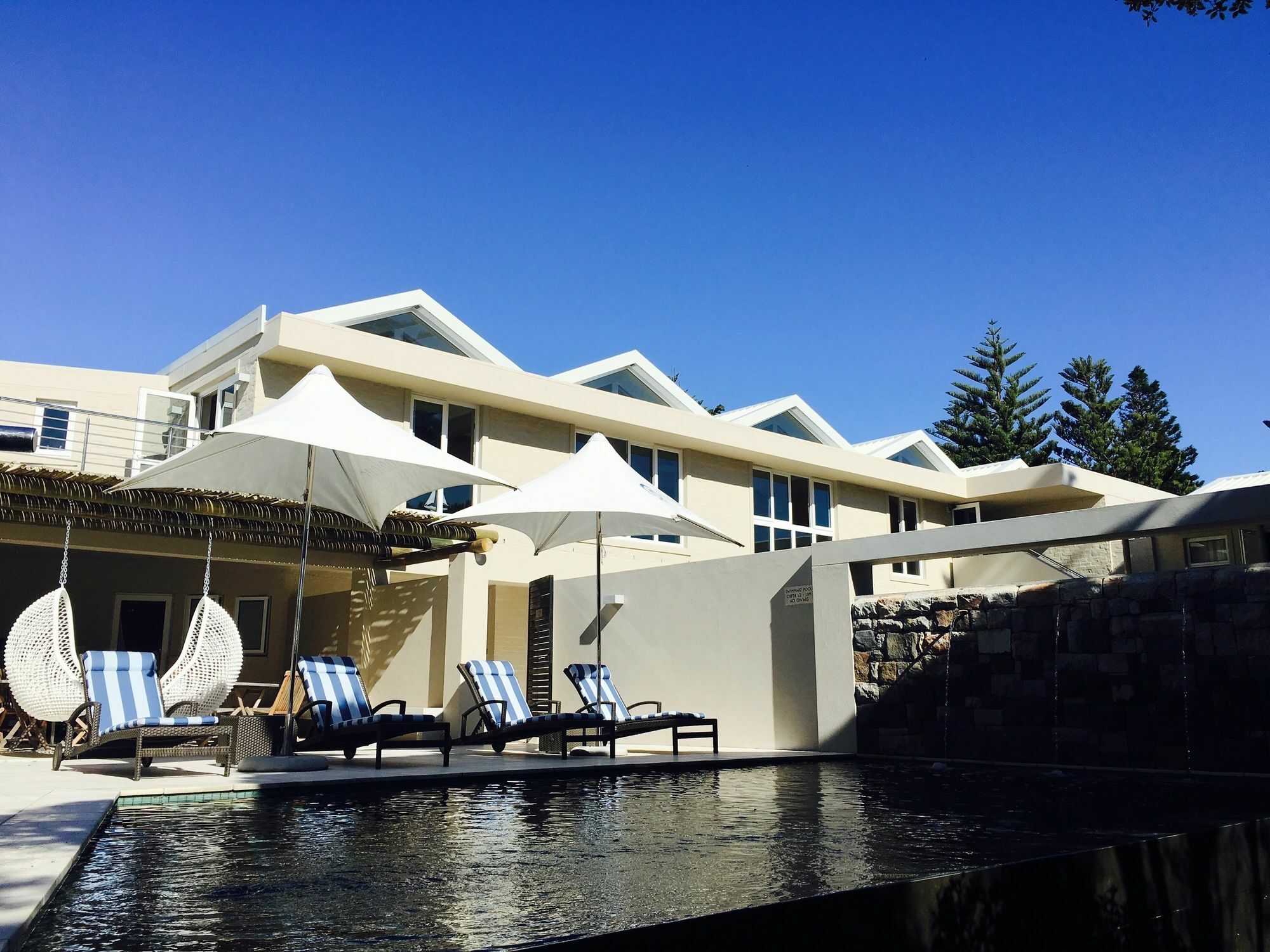 Abalone Guest Lodge Hermanus Eksteriør billede